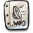 Filetypes Mp3 Icon